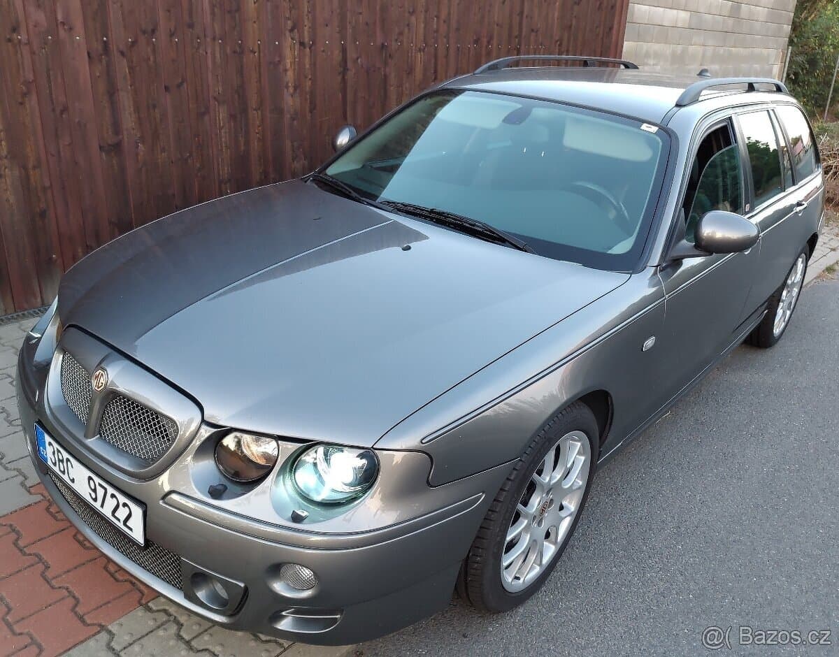 2003 MG OSTATNÍ - 10