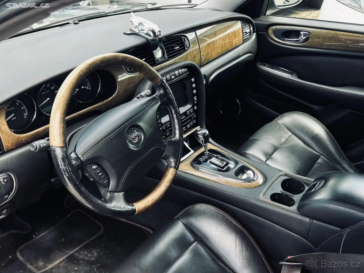 2004 Jaguar OSTATNÍ - 10