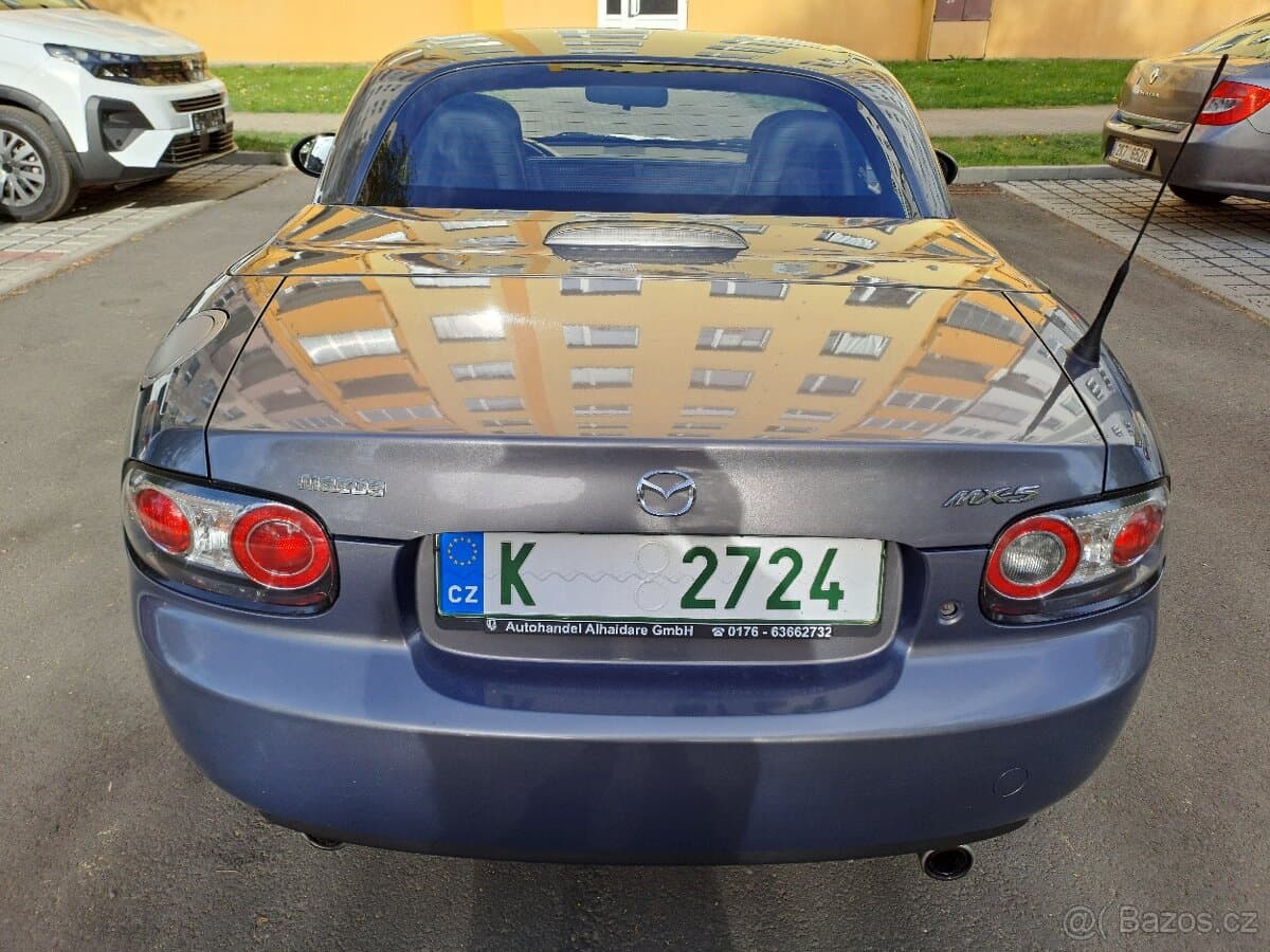2007 Mazda MX-5 - 10