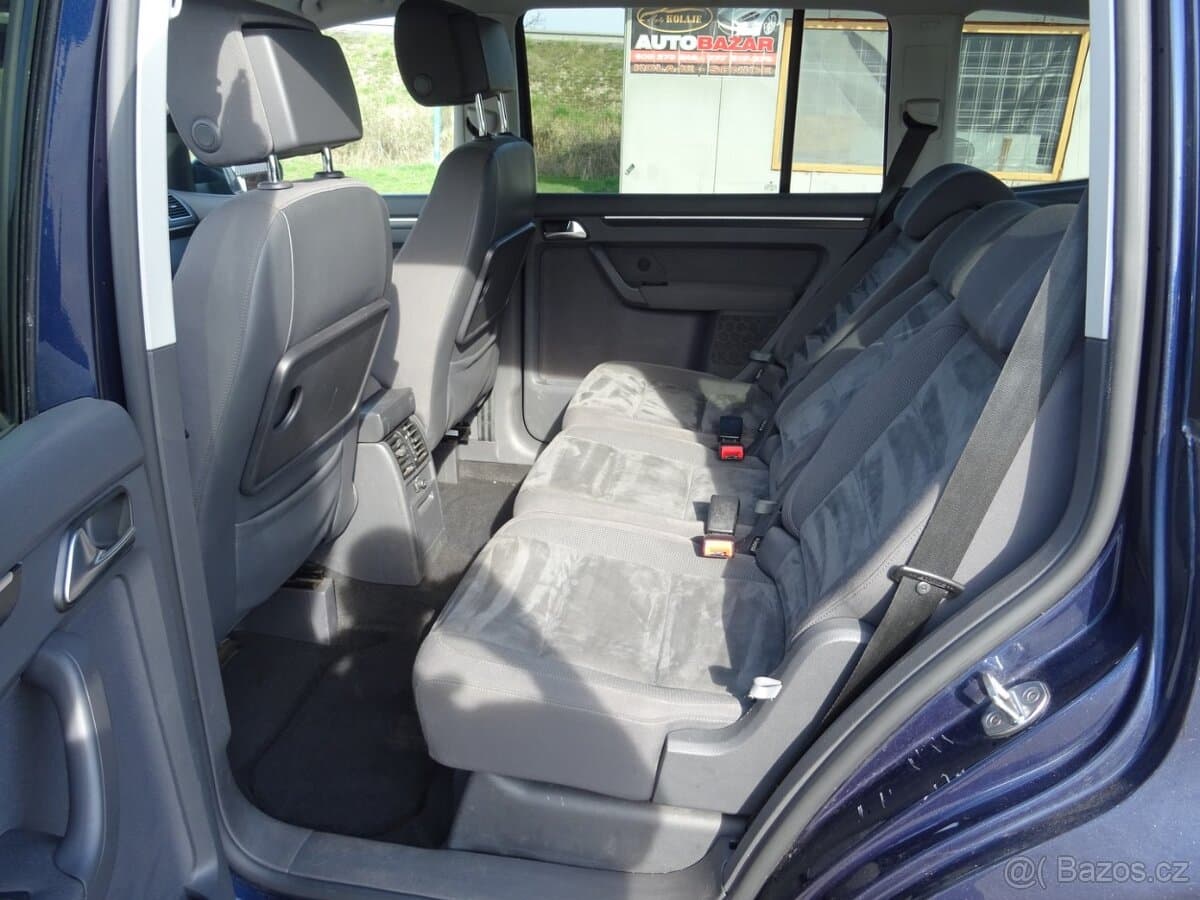2013 Volkswagen TOURAN - 10