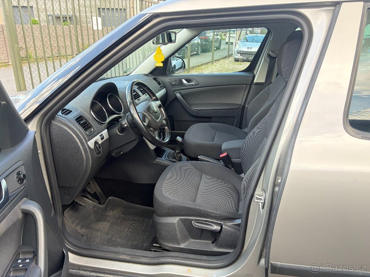2011 Škoda YETI - 10