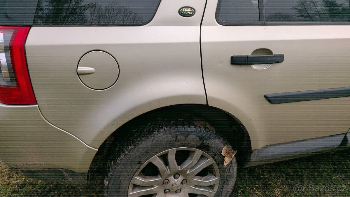 Land Rover FREELANDER - 10