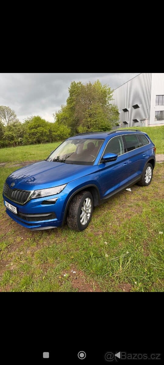 2020 Škoda KODIAQ - 10