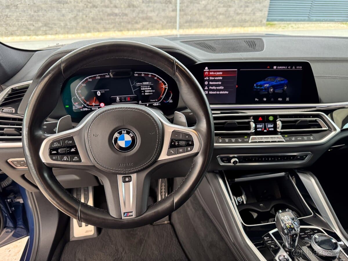 2021 BMW X6 - 10