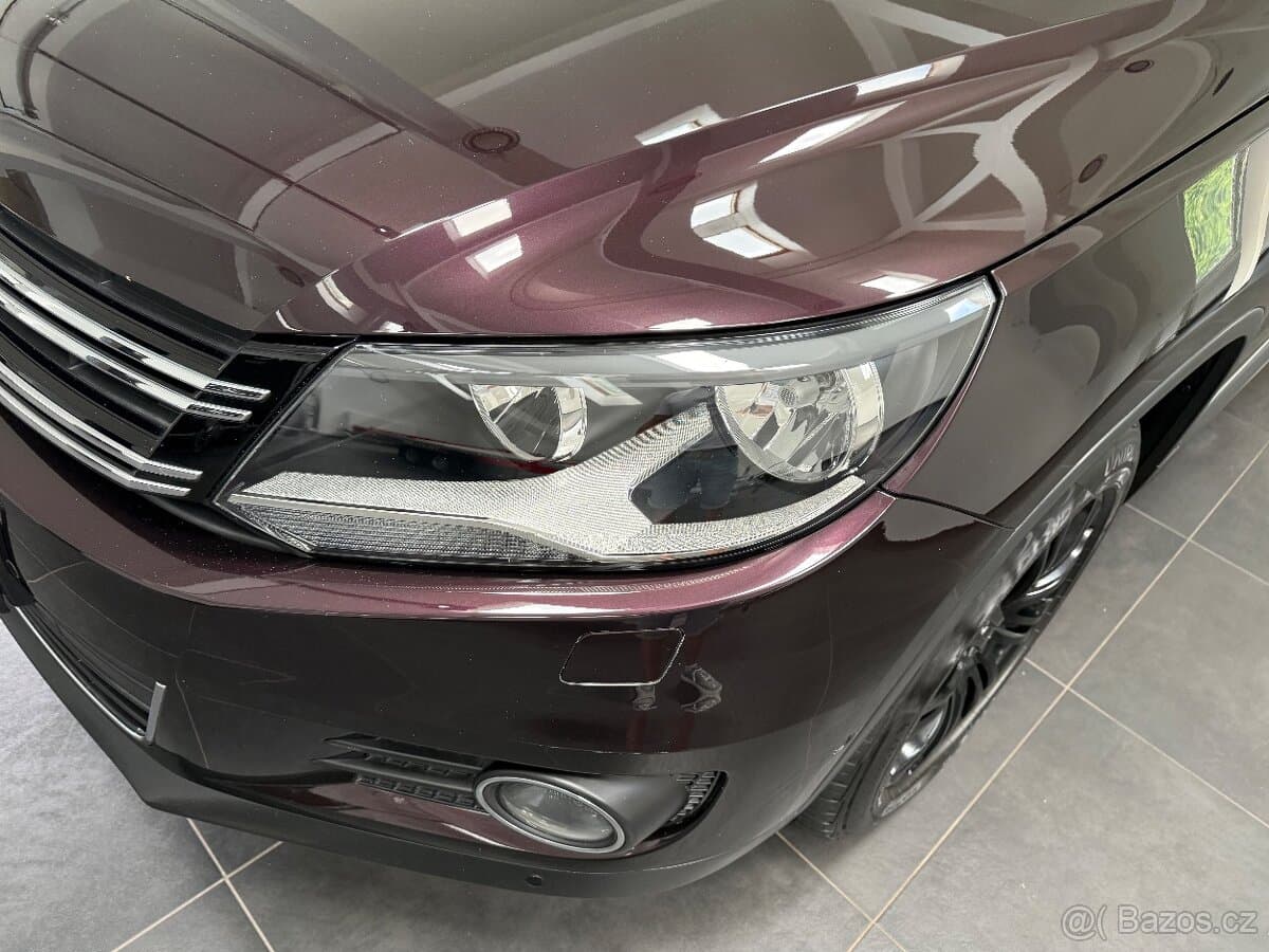 2013 Volkswagen TIGUAN - 10