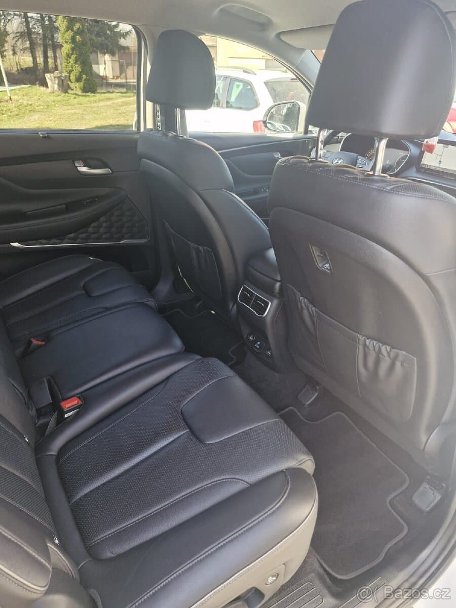 2021 Hyundai SANTA FE - 10
