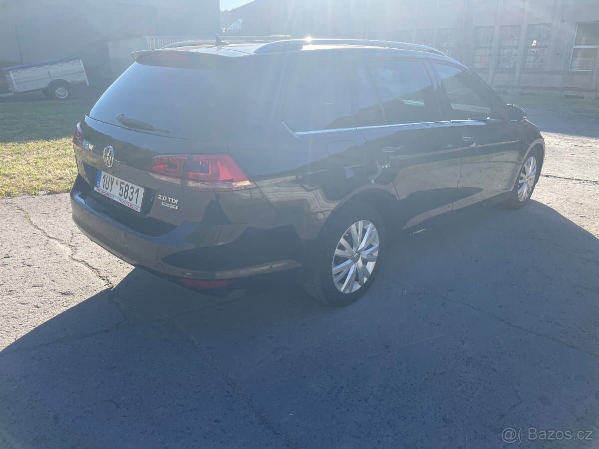 2014 Volkswagen GOLF - 10