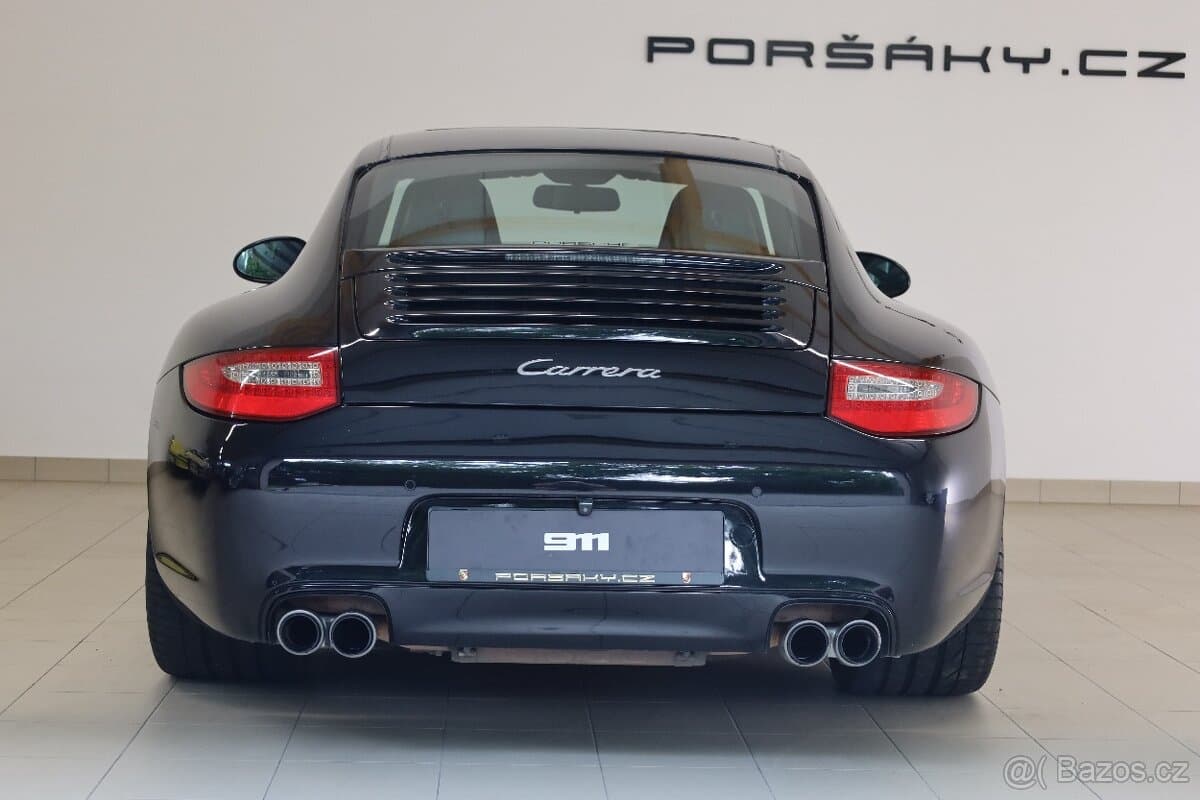 2009 Porsche 911 - 10