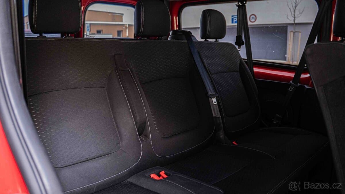 2018 Opel VIVARO - 10