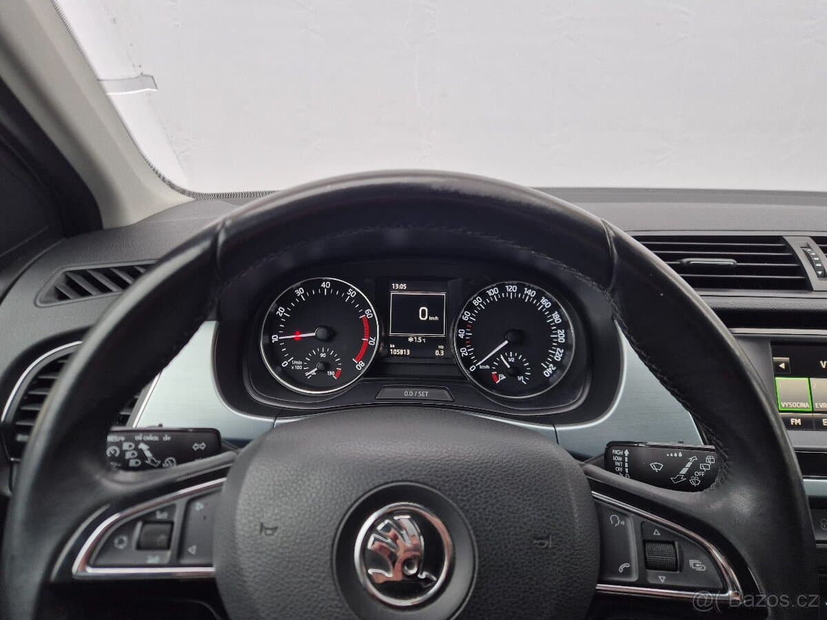 2015 Škoda FABIA - 10