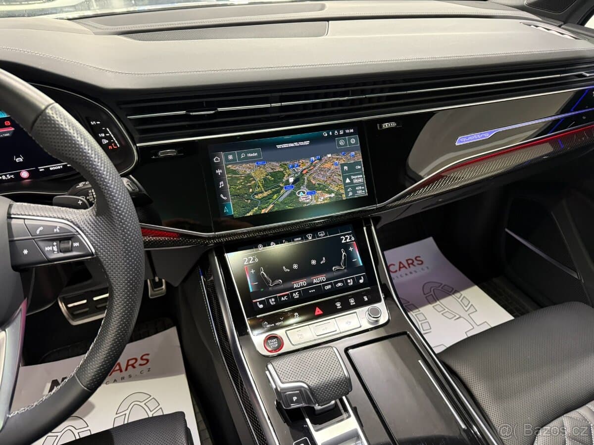 2023 Audi SQ7 - 10