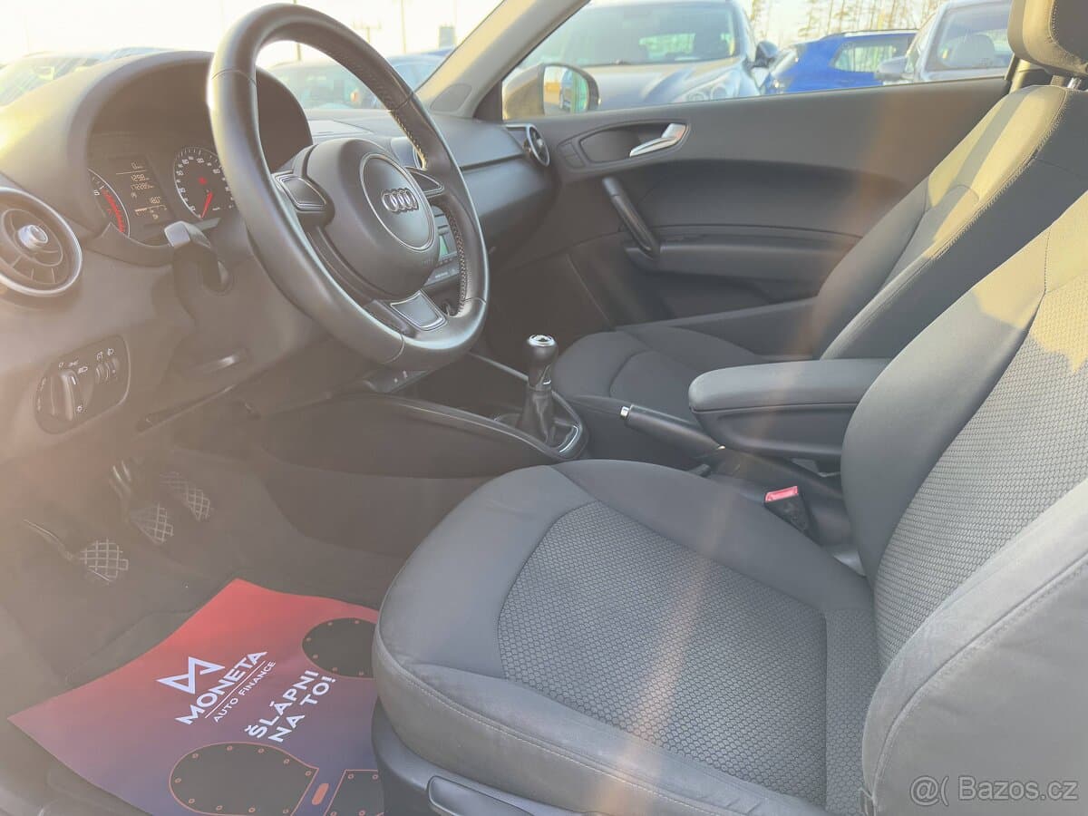 2011 Audi A1 - 10