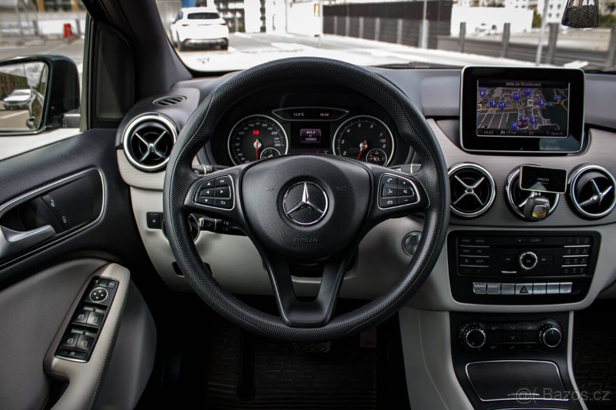 2018 Mercedes-Benz OSTATNÍ - 10