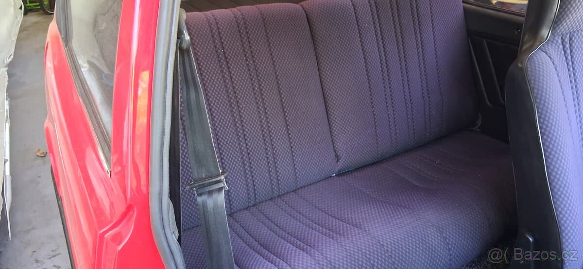 1988 Škoda RAPID - 10