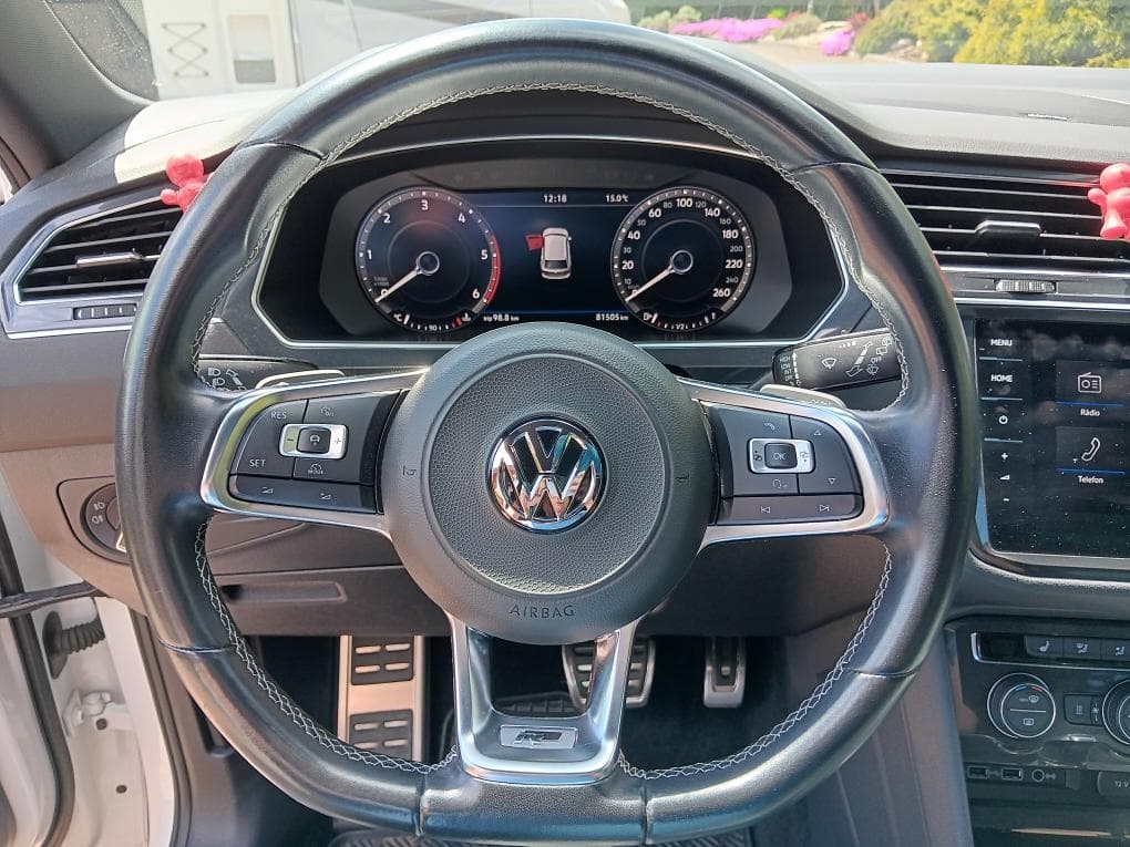2018 Volkswagen TIGUAN - 10