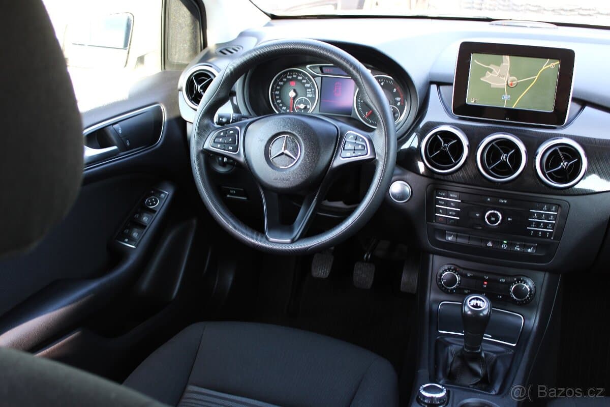 2017 Mercedes-Benz OSTATNÍ - 10