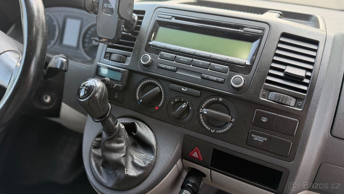 2010 Volkswagen TRANSPORTER - 10
