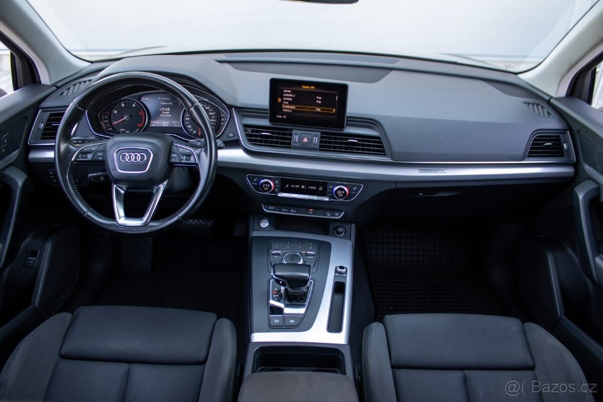 2018 Audi Q5 - 10