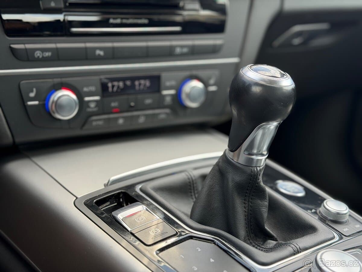 2014 Audi A6 - 10