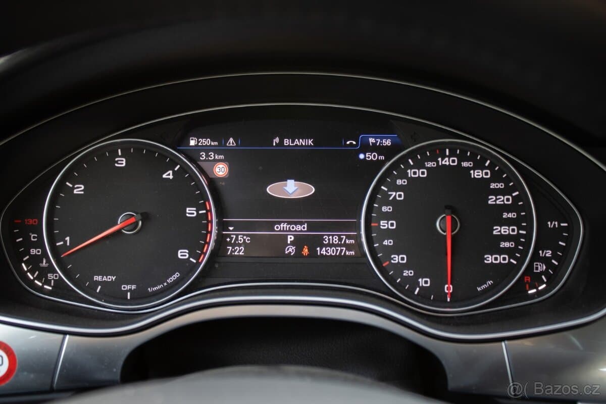 2016 Audi A6 - 10