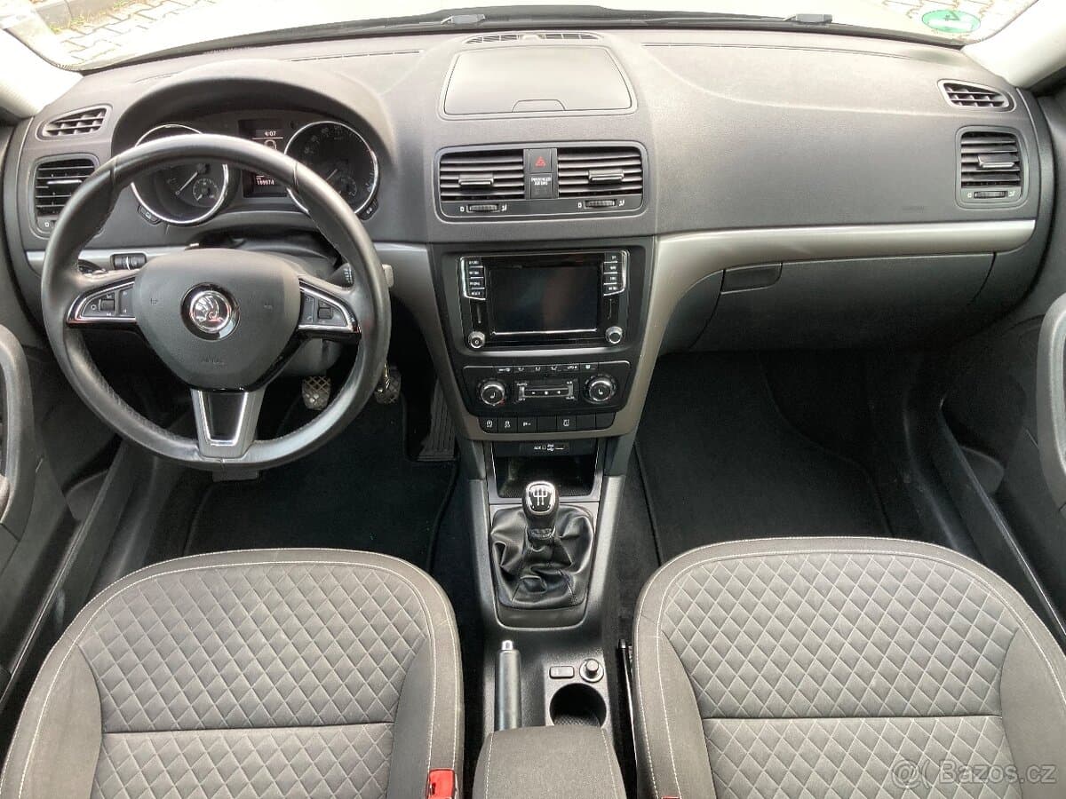 2017 Škoda YETI - 10
