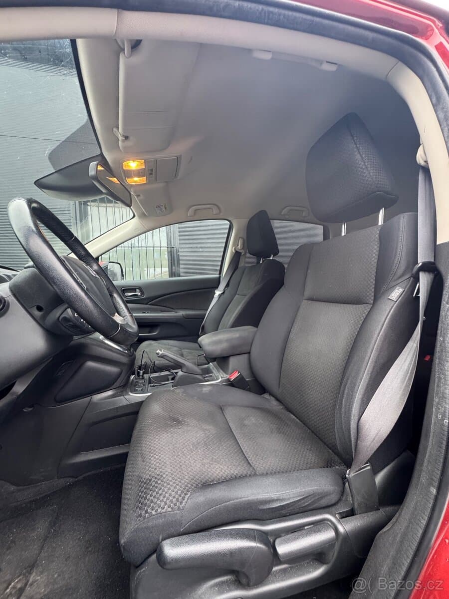 2017 Honda CR-V - 10