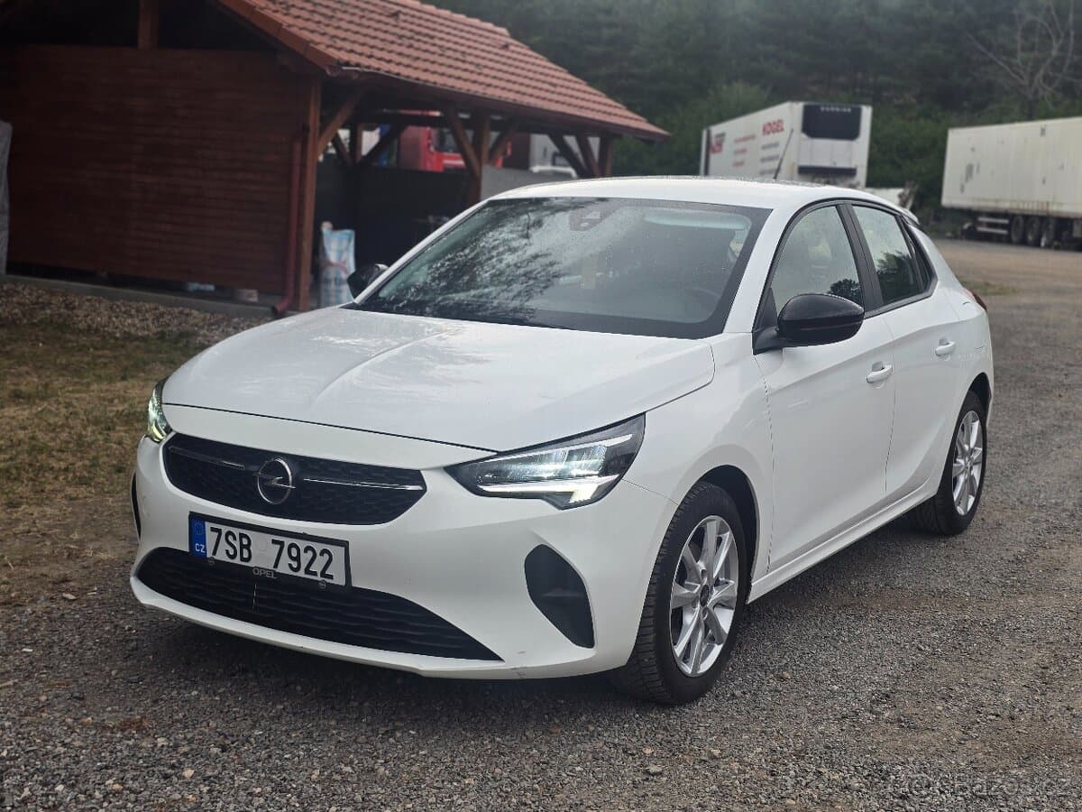 2022 Opel CORSA - 10