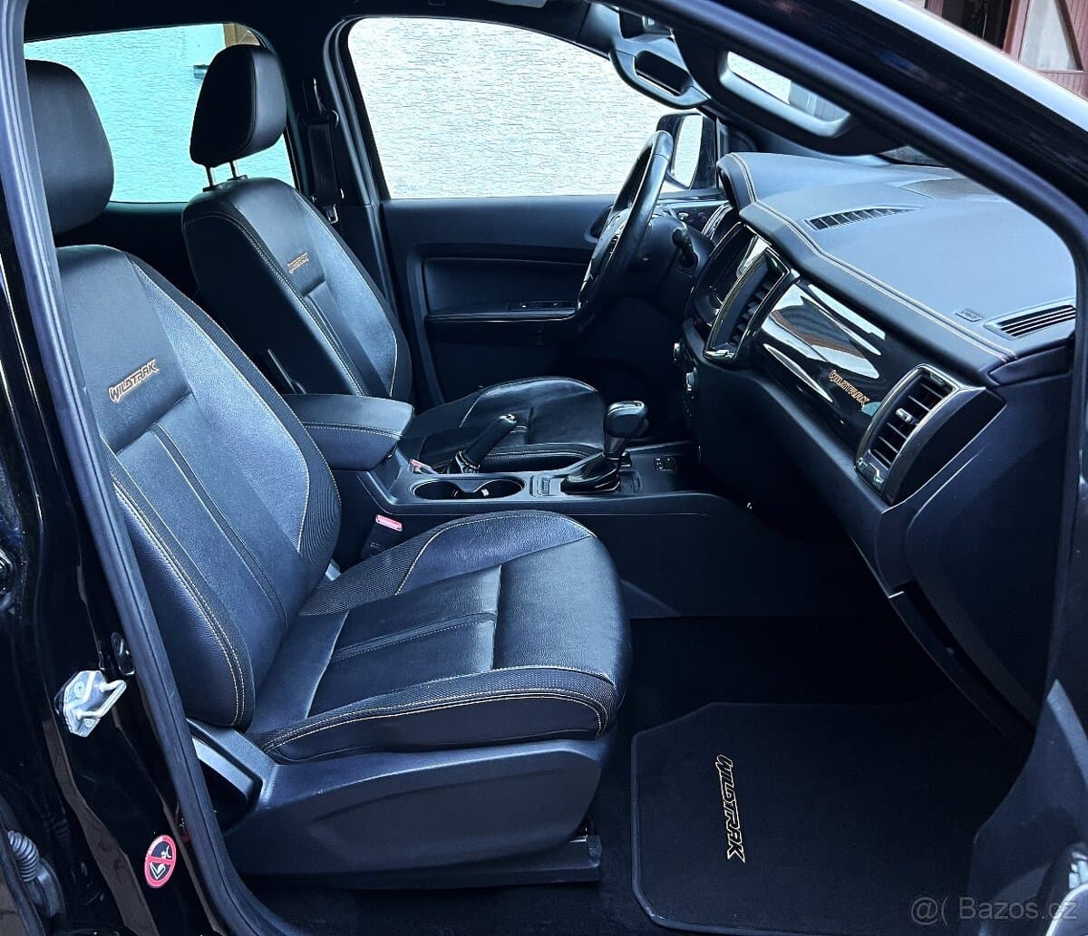 2020 Ford RANGER - 10
