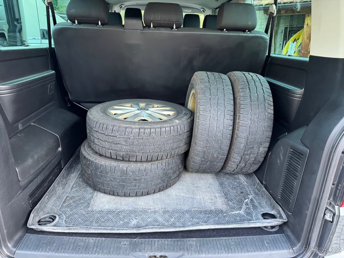 2019 Volkswagen CARAVELLE - 10