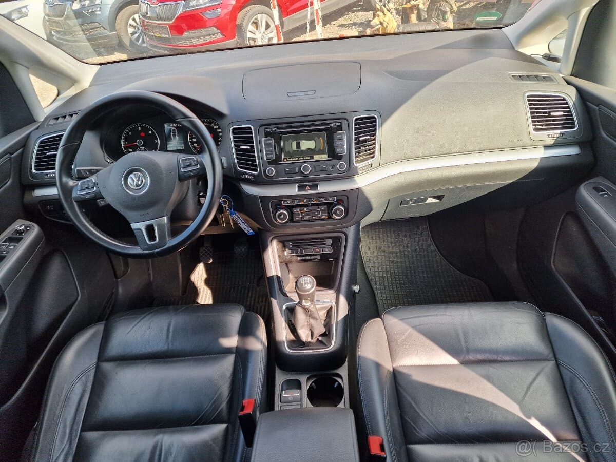 2012 Volkswagen SHARAN - 10
