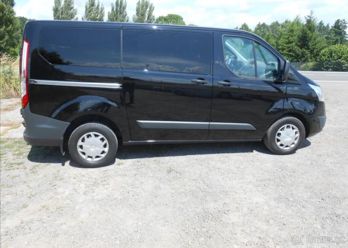 2017 Ford TRANSIT - 10
