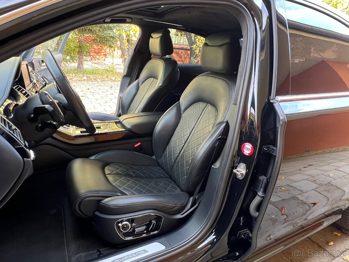2016 Audi A8 - 10
