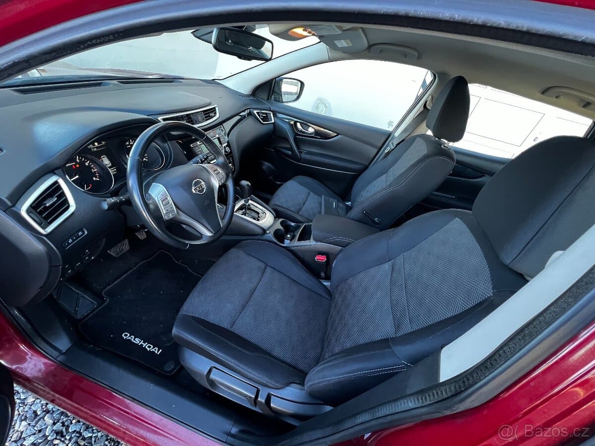 2015 Nissan QASHQAI - 10