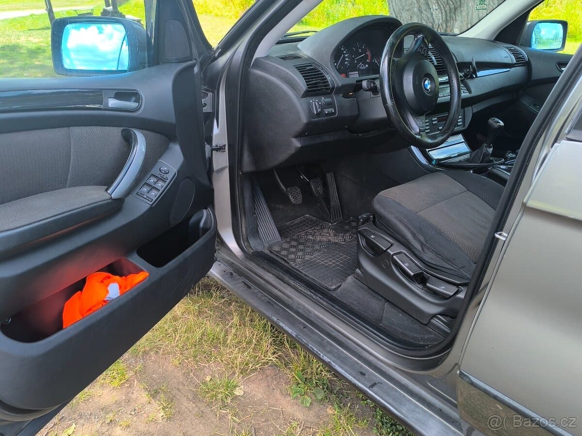 2005 BMW X5 - 10