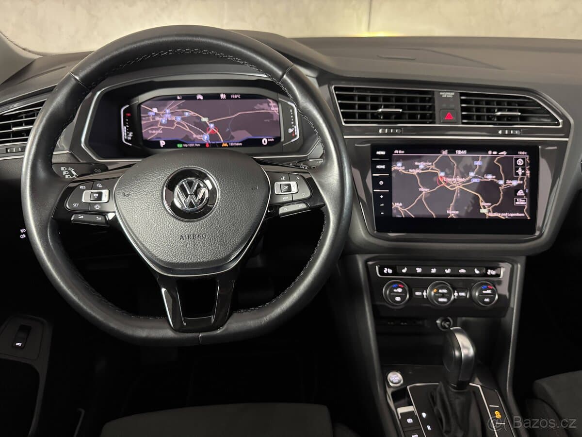 2020 Volkswagen TIGUAN - 10