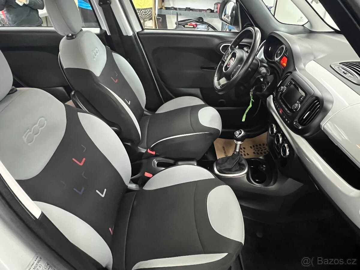 2017 Fiat 500 - 10