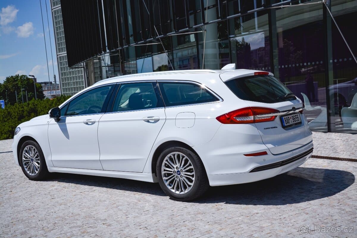 2021 Ford MONDEO - 10