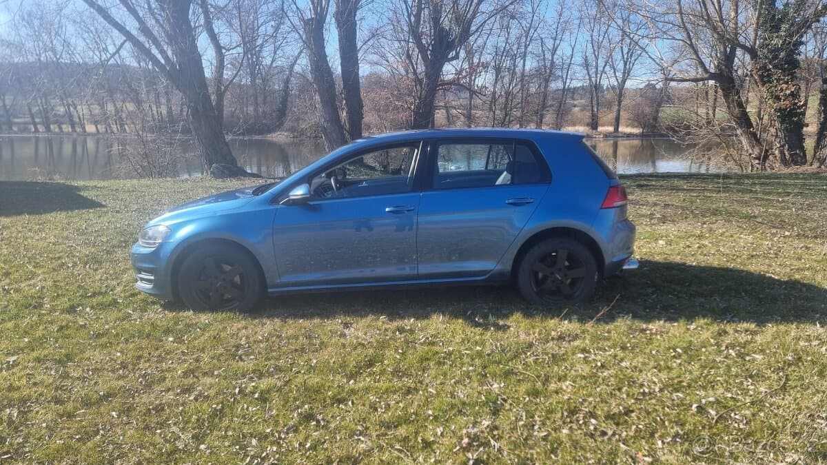 2013 Volkswagen GOLF - 10