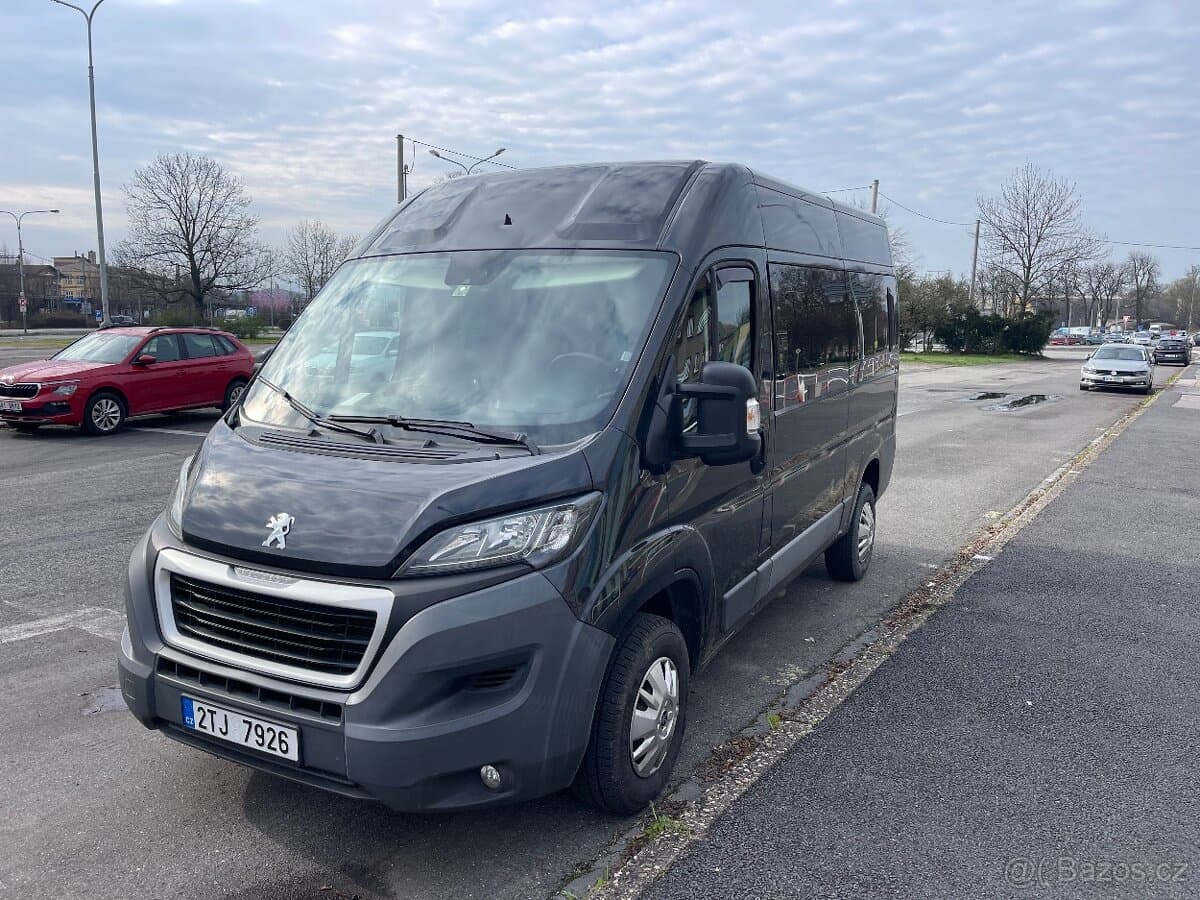 2016 Peugeot BOXER - 10
