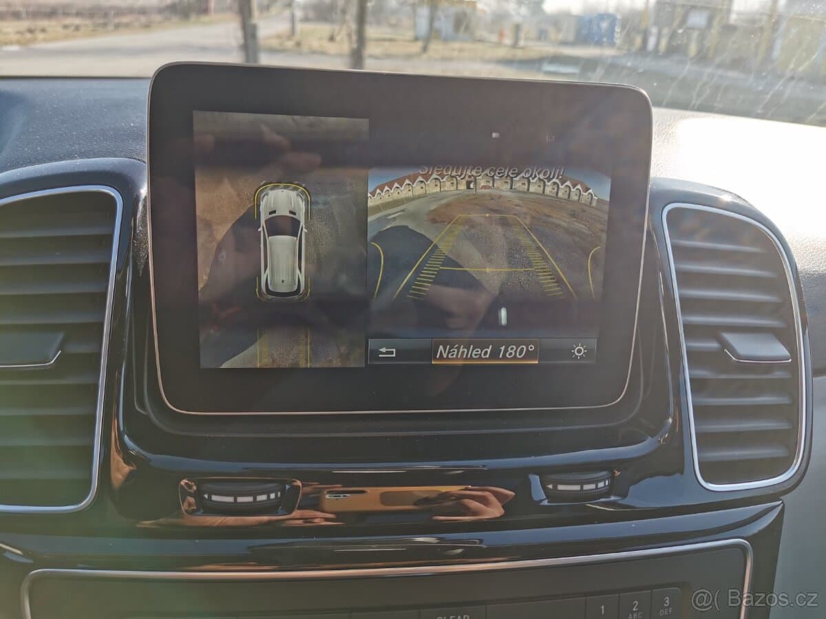 2017 Mercedes-Benz GL - 10