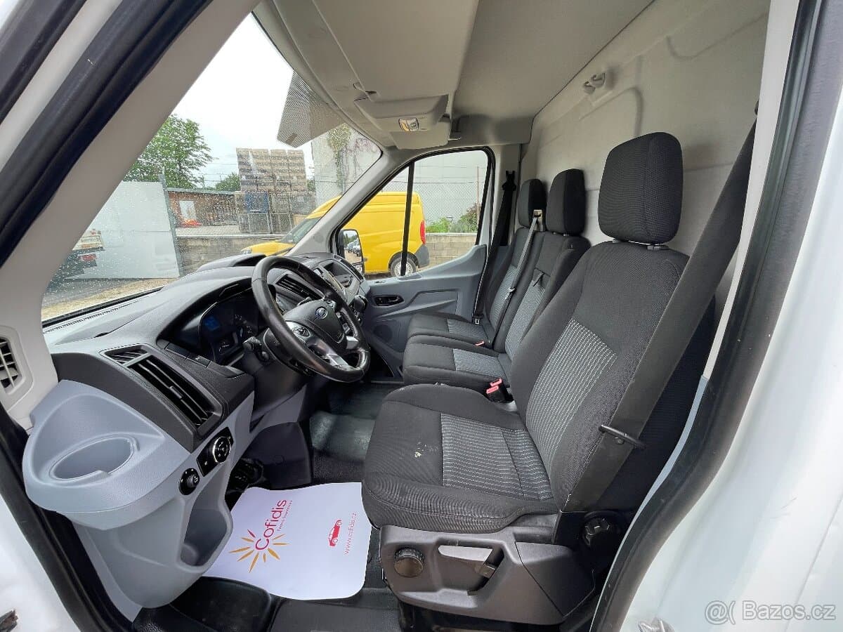 2017 Ford TRANSIT - 10