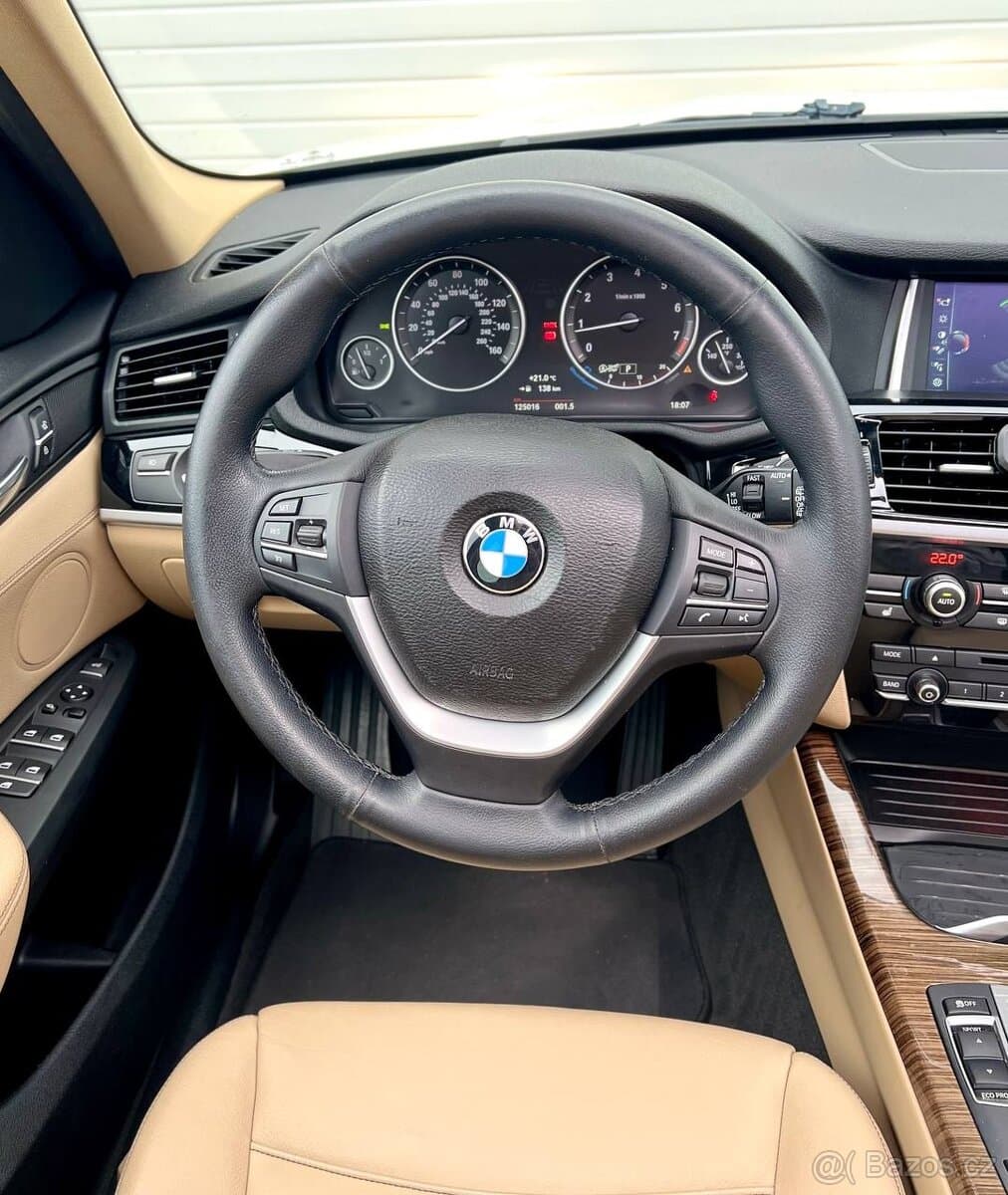 2017 BMW X3 - 10