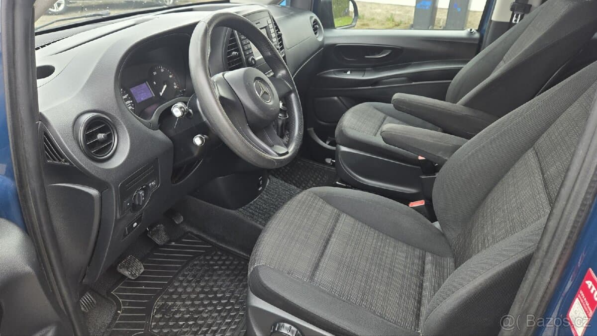 2018 Mercedes-Benz VITO - 10