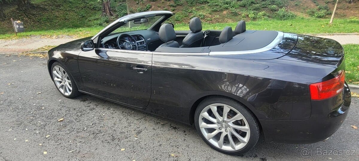 2012 Audi A5 - 10