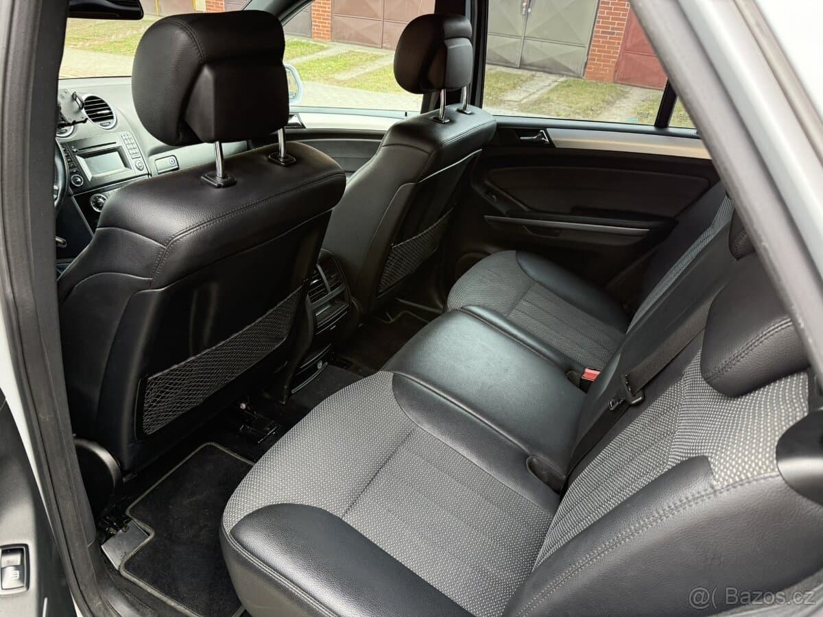 2010 Mercedes-Benz M-CLASS - 10
