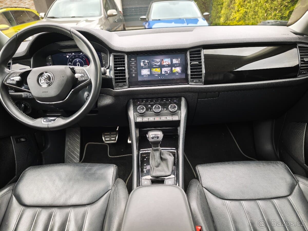 2020 Škoda KODIAQ - 10