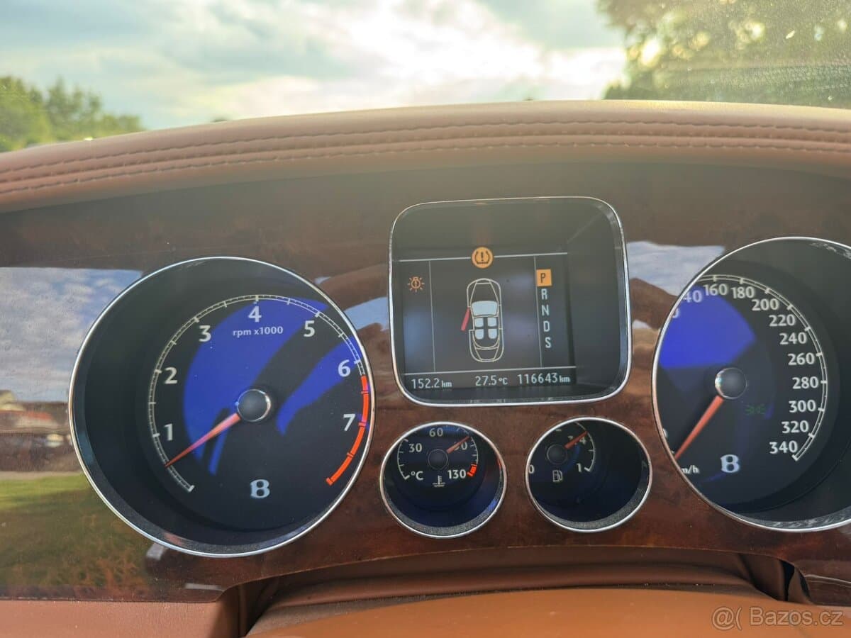 Bentley CONTINENTAL - 10