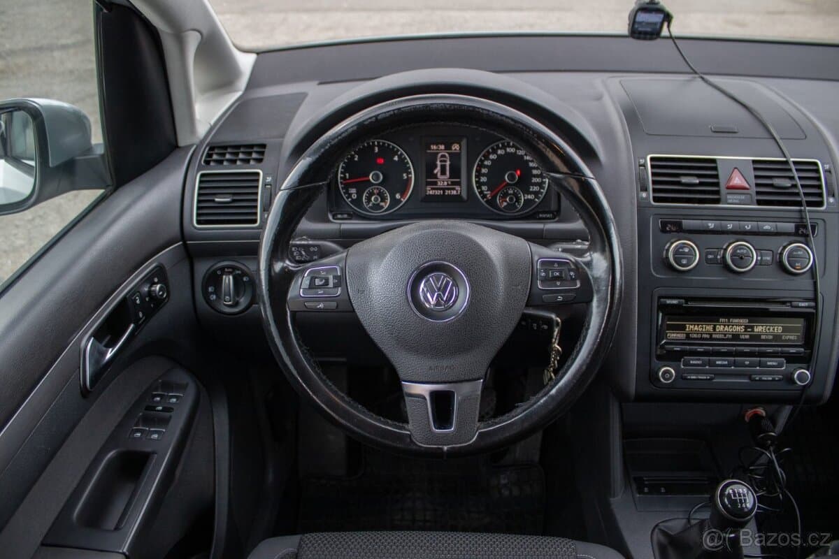 2013 Volkswagen TOURAN - 10