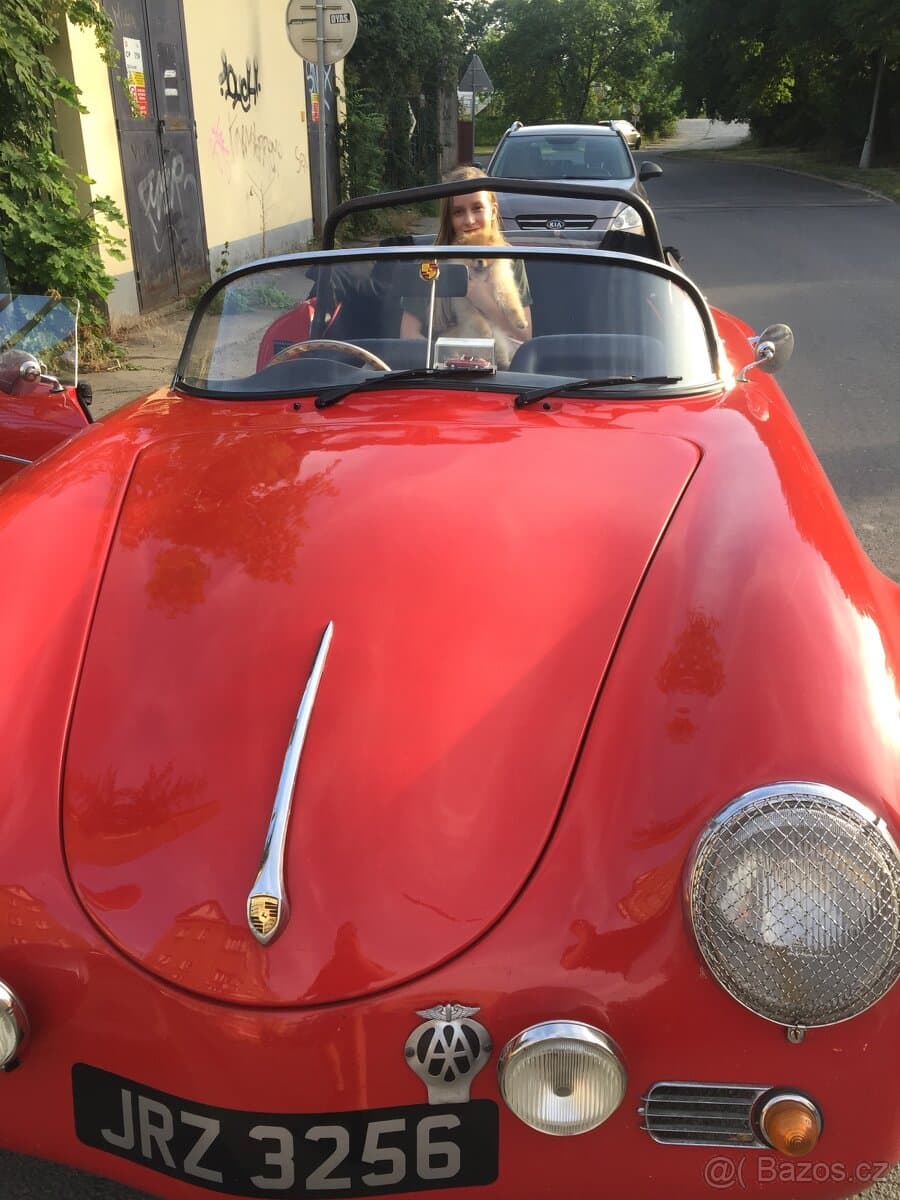 Porsche OSTATNÍ - 10