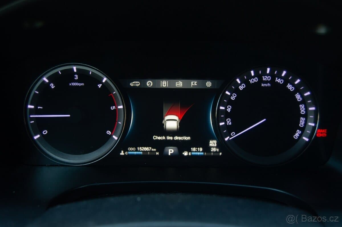 2019 SsangYong REXTON - 10